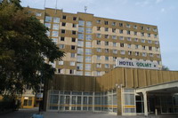 Kerekes Úti Kollégium (Hotel Góliát**)