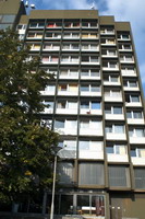 Vezér Úti Kollégium