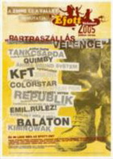 EFOTT 2005 Velence
