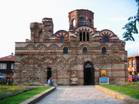 Bulgária - Nesebar